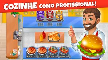 Cooking Diary® Jogo de Cozinha Cartaz