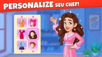 Cooking Diary® Jogo de Cozinha imagem de tela 1