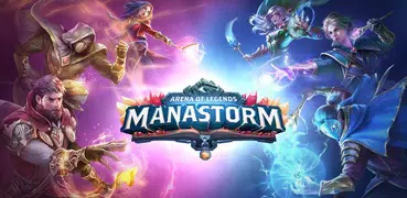 Manastorm: Arena of Legends