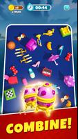 Royal Merge 3D Cartaz