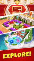 Royal Merge 3D imagem de tela 2