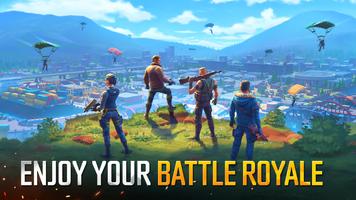 Outfire: Battle Royale Shooter پوسٹر