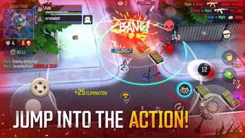 Outfire™ ポスター