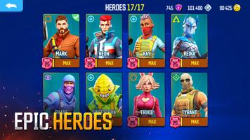 Outfire™ スクリーンショット 2