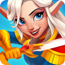 Portal Kingdoms: Match-3 RPG APK