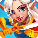 Portal Kingdoms: Матч 3 РПГ APK