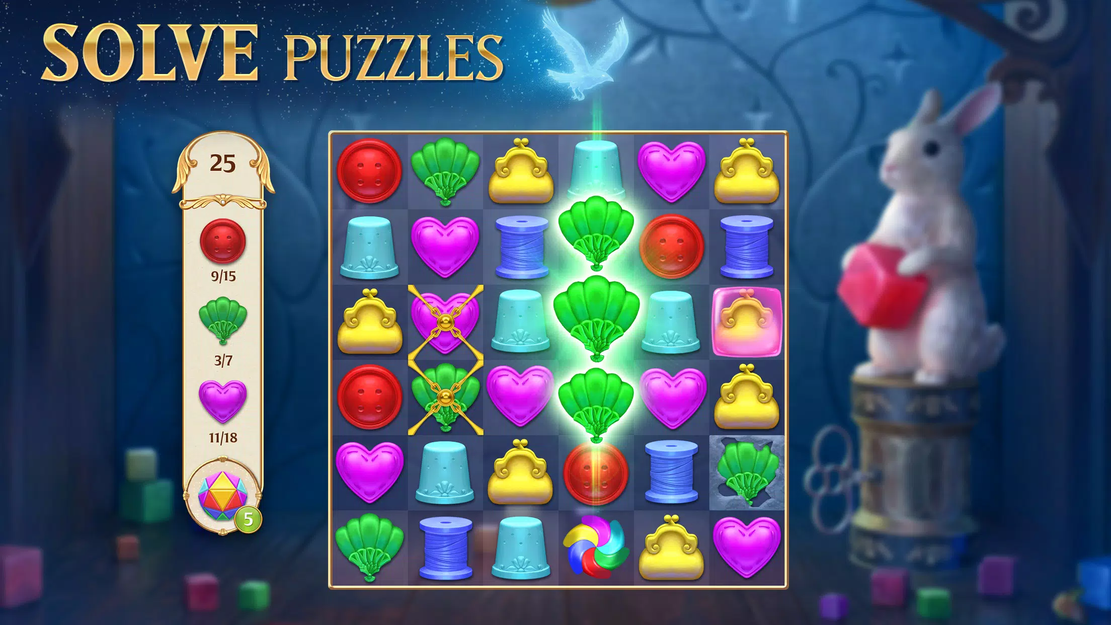 Ravenhill: Find Hidden Objects