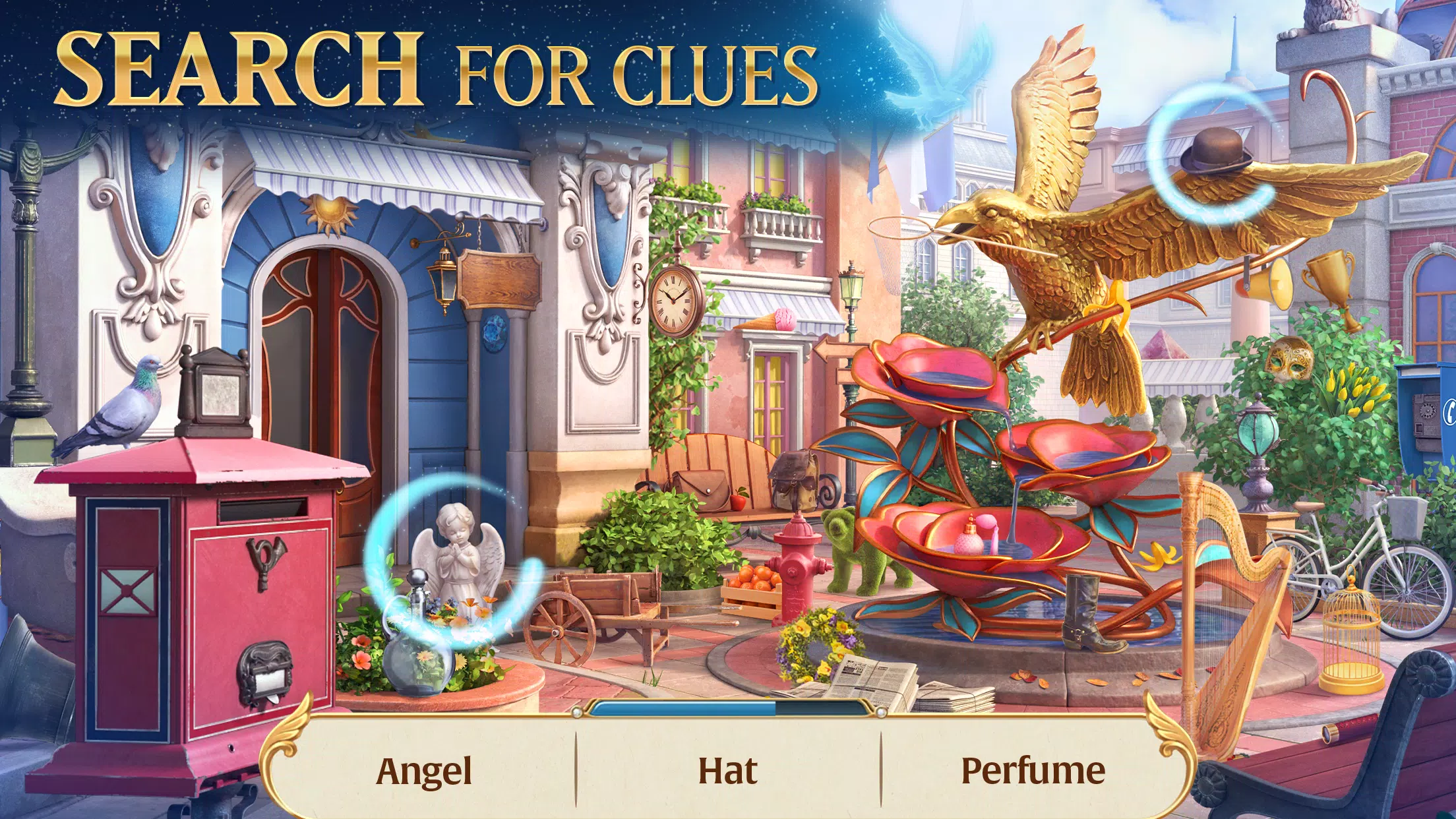 Ravenhill: Find Hidden Objects