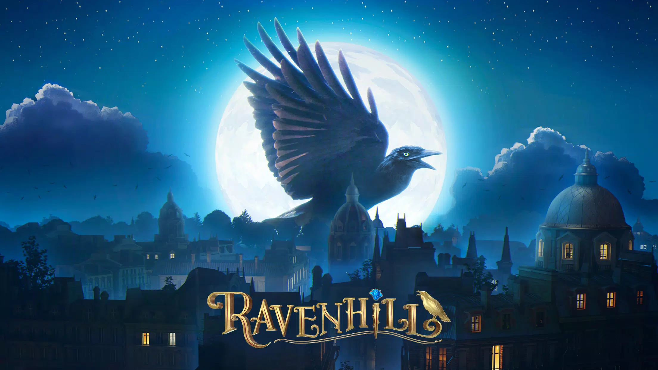 Ravenhill: Find Hidden Objects