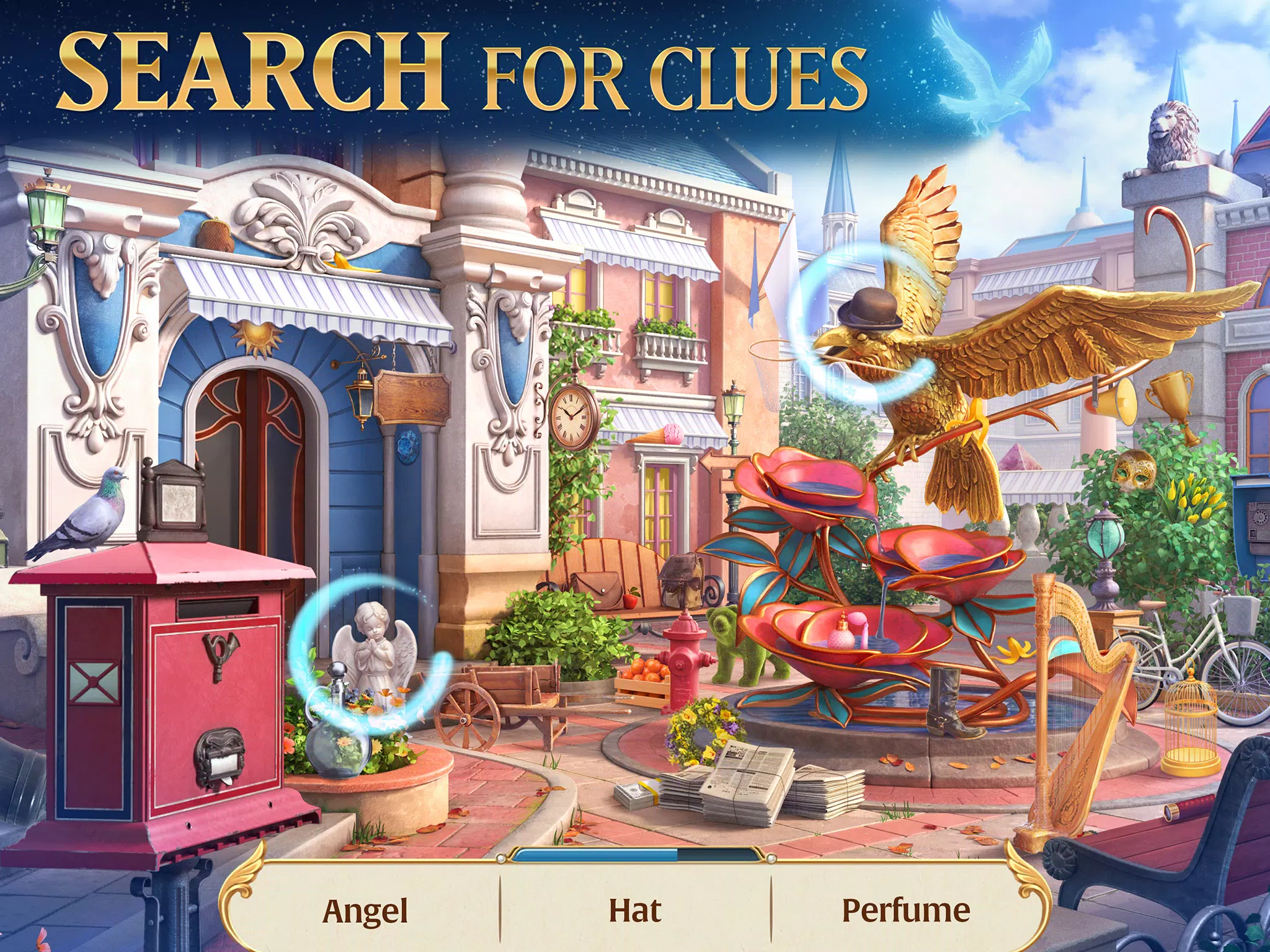 Ravenhill: Find Hidden Objects