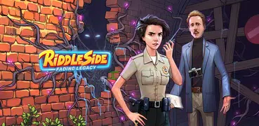 Riddleside: Fading Legacy - My