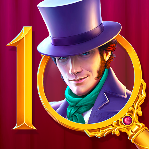 Seekers Notes: Wimmelbildspiel