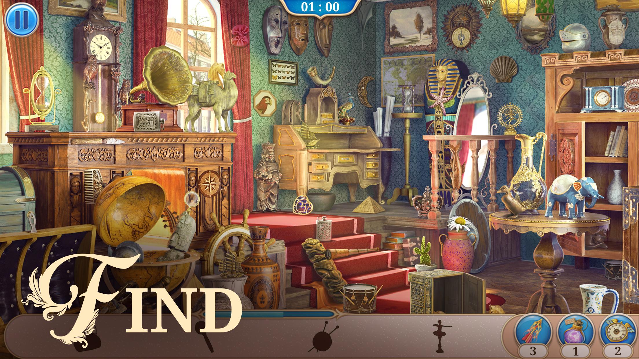 Seekers Notes Hidden Mystery For Android Apk Download