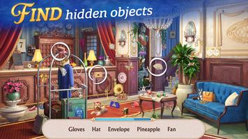 Seekers Notes: Hidden Objects โปสเตอร์