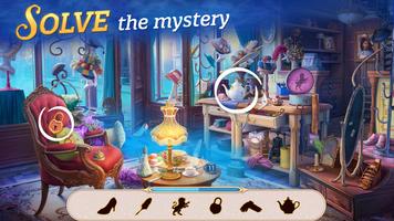 Seekers Notes: Hidden Objects syot layar 1