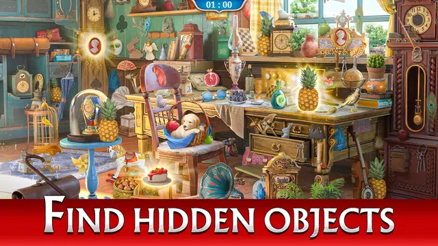 Seekers Notes: Hidden Objects APK download