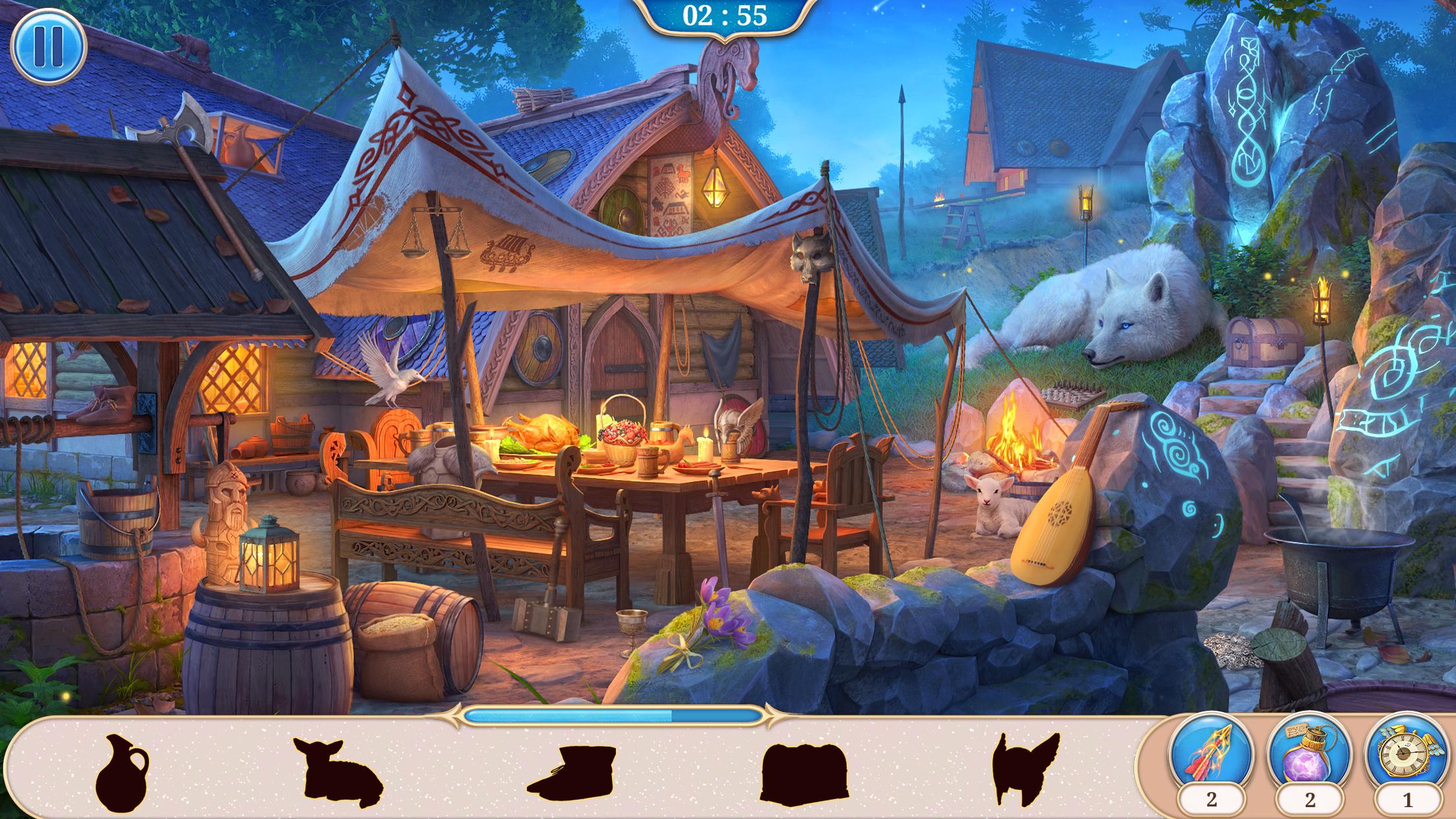 Puzzles chaos frozen Puzzles chaos frozen