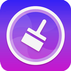 Cleaner - 1 Tap Junk Clean & Memory Booster آئیکن