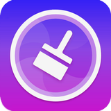 Cleaner - 1 Tap Junk Clean & Memory Booster আইকন