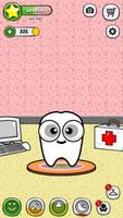 پوستر My Virtual Tooth - Virtual Pet