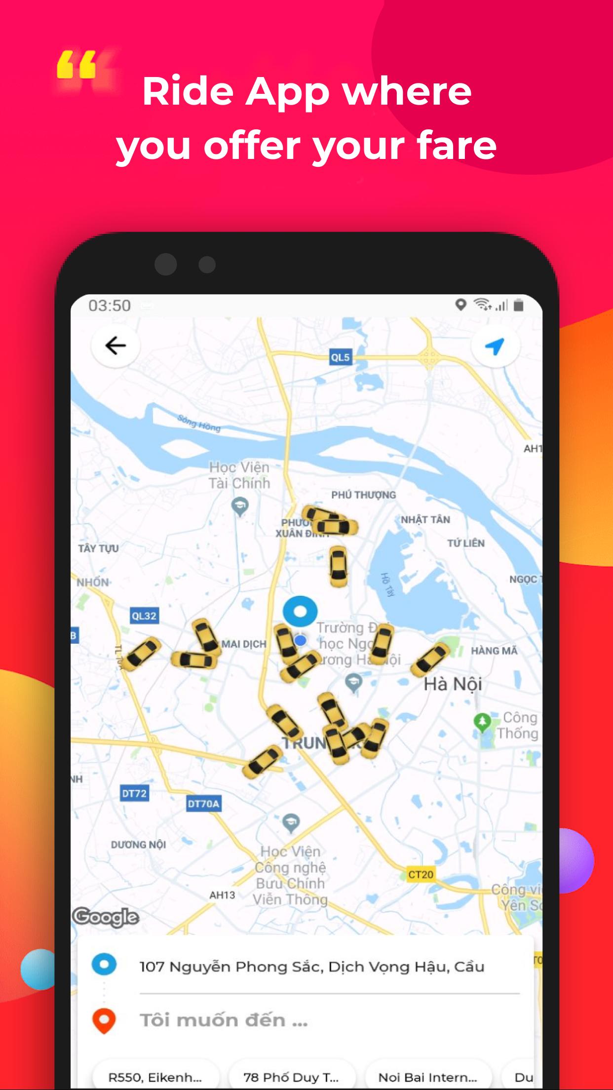SCARICARE APP MYTAXI