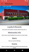 Motorworks Affiche