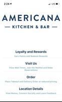 Americana Affiche
