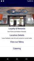 Blu Island Bistro poster