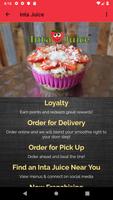 Poster Inta Juice