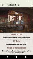 The District Tap screenshot 1