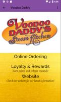 Voodoo Daddy poster