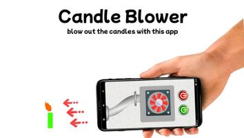 Blowly Candle Blower スクリーンショット 1