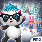 Panda - mon virtuel animal de compagnie icône