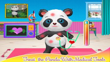 Panda – My virtual pet اسکرین شاٹ 2