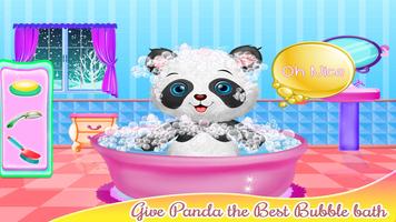 Panda – My virtual pet اسکرین شاٹ 3