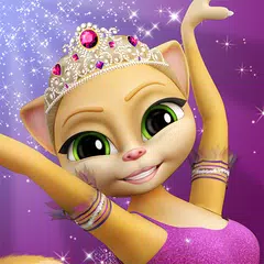 Descargar APK de Gata que Habla Emma Bailarina