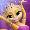 Talking Cat Emma Ballerina আইকন