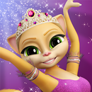 Talking Cat Emma Ballerina APK