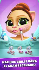 Descargar XAPK de Gata que Habla Emma Bailarina