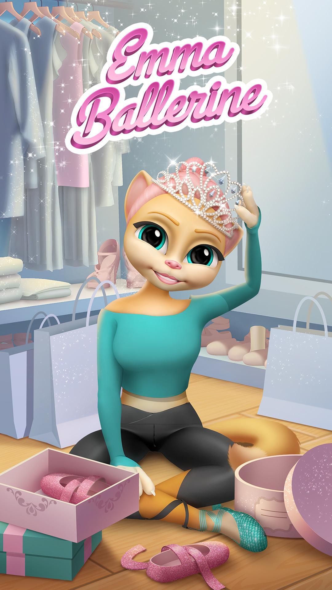 Chat Qui Parle Emma Ballerine Pour Android Telechargez L Apk Chat Qui Parle Emma Ballerine Pour Android Telechargez L Apk