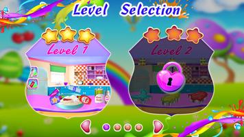 DIY Glitter Slime Maker - Jelly Factory Games screenshot 1