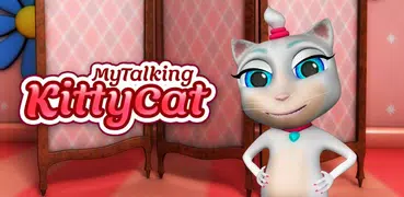 My Talking Kitty Cat