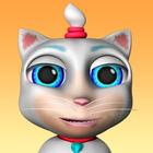 Gato Falante: Bichinho Virtual ícone