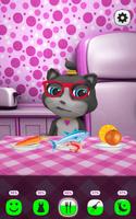 My Talking Kitty Cat स्क्रीनशॉट 2