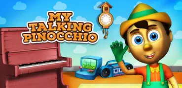 My Talking Pinocchio