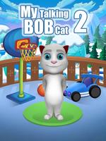 Mon chat qui parle Bob 2 Affiche