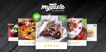 myTaste Ricette
