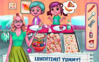 My Teacher Day Class Play Room Ekran Görüntüsü 3