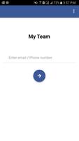 My Team 海报