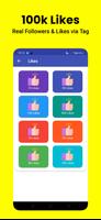 Real Followers & Likes скриншот 3